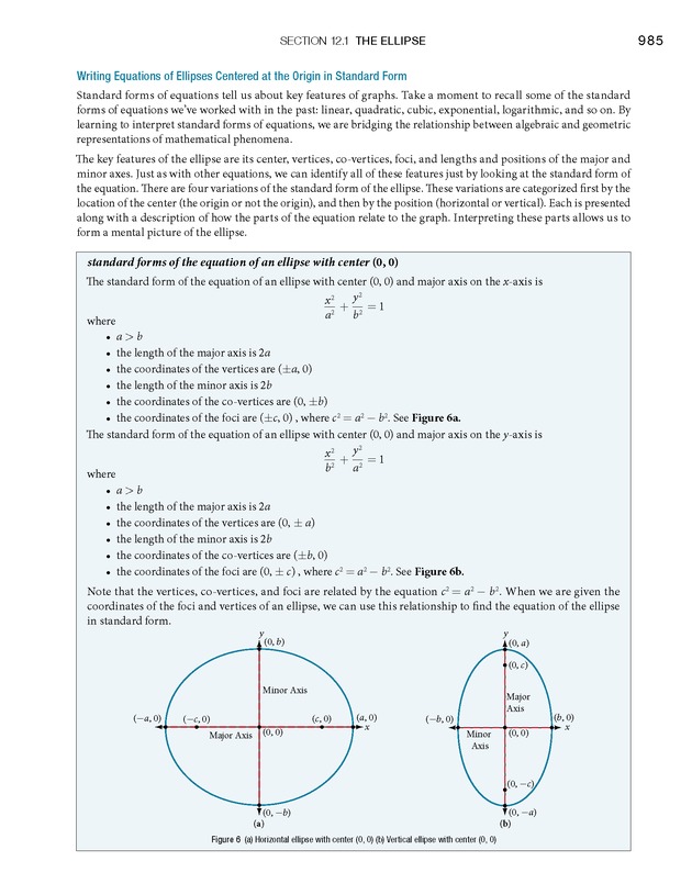 Algebra and Trigonometry - 